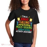 IM Activity Assistant Activities Assistant Kids T-Shirt thumb 2