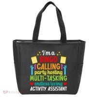 IM Activity Assistant Activities Assistant Tote Bag thumb 0