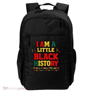 I Am A Little Black History Backpack