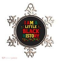 I Am A Little Black History Ornament thumb 0