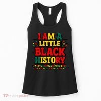 I Am A Little Black History Women's Tank Top thumb 0