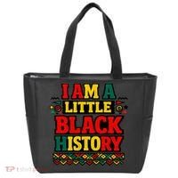I Am A Little Black History Tote Bag thumb 0