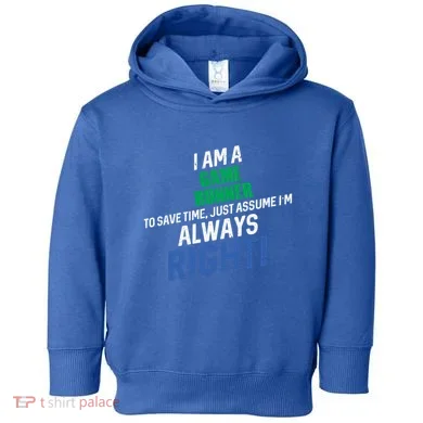 Toddler Hoodie