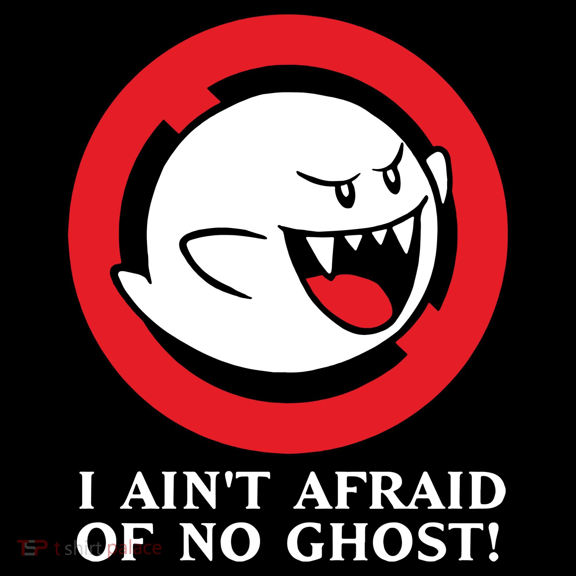 I Ain't Afraid Of No Ghost Coffee Mug