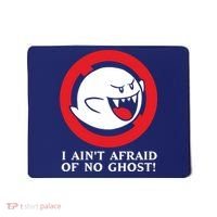 I Ain't Afraid Of No Ghost Mousepad thumb 0