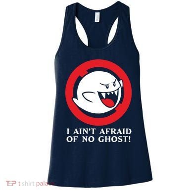 I Ain't Afraid Of No Ghost Women's Tank Top