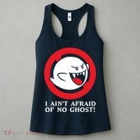 I Ain't Afraid Of No Ghost Women's Tank Top thumb 3