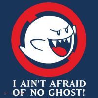 I Ain't Afraid Of No Ghost Women's Tank Top thumb 5