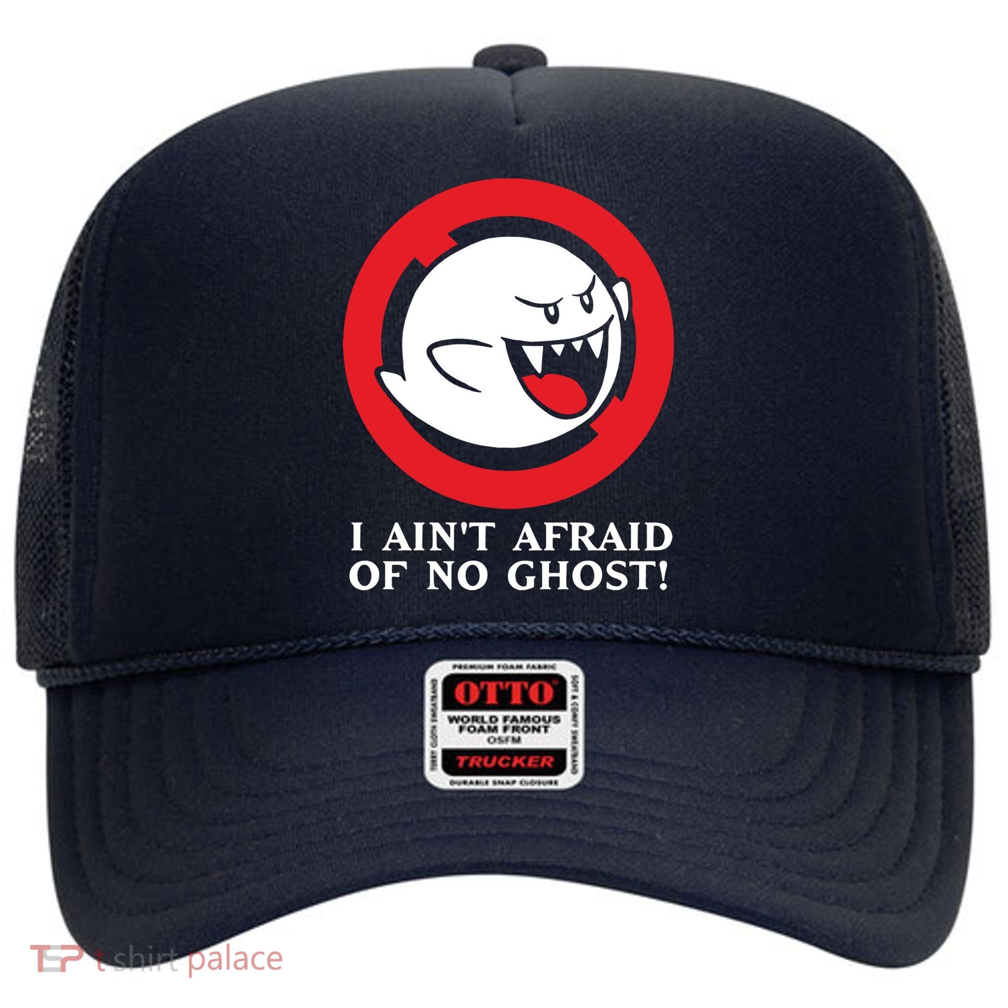 I Ain't Afraid Of No Ghost Hat