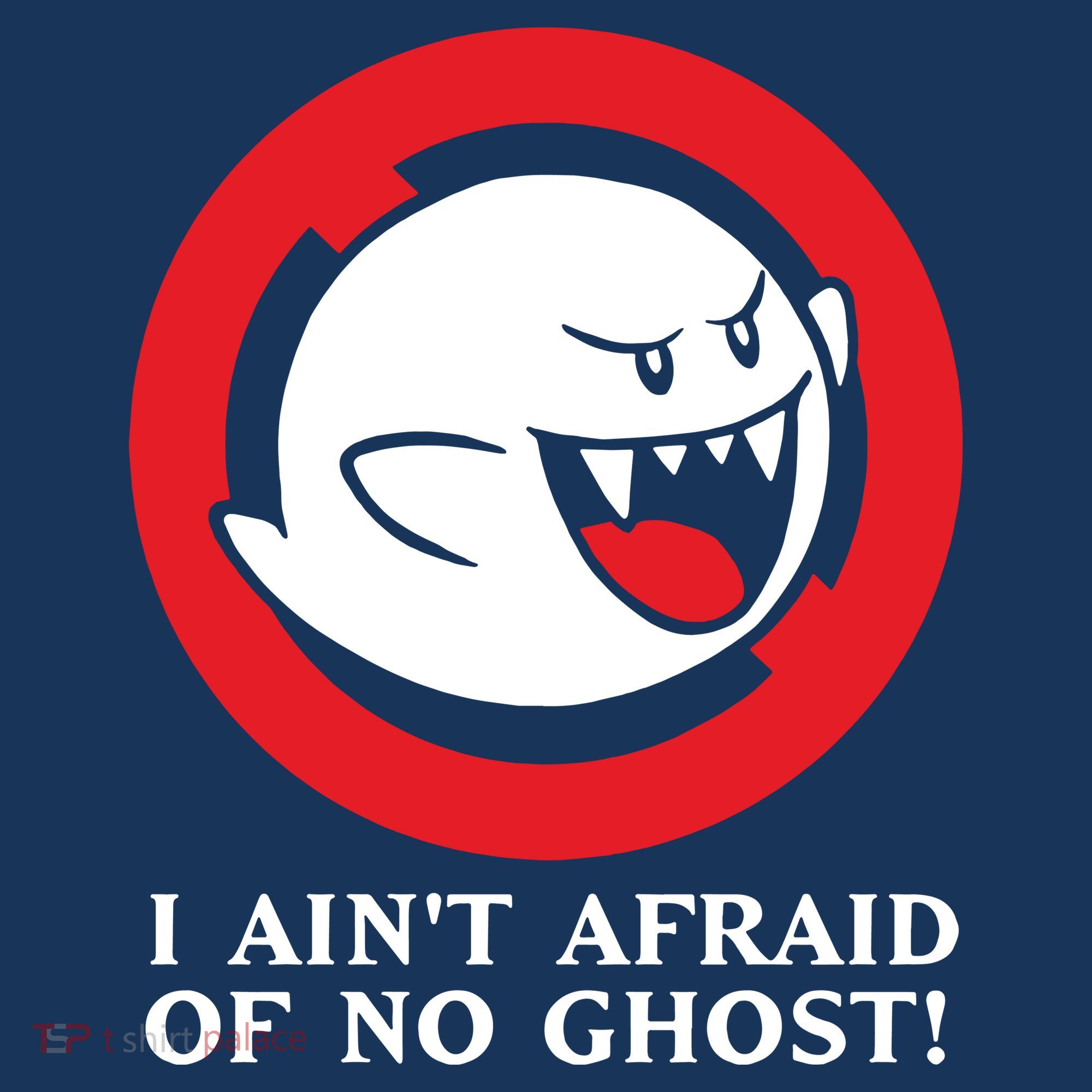 I Ain't Afraid Of No Ghost Hat