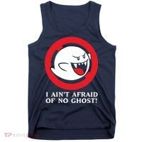 I Ain't Afraid Of No Ghost Tank Top thumb 0