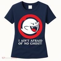 I Ain't Afraid Of No Ghost Women's T-Shirt thumb 0