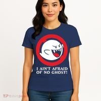 I Ain't Afraid Of No Ghost Women's T-Shirt thumb 4