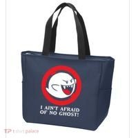 I Ain't Afraid Of No Ghost Tote Bag thumb 3