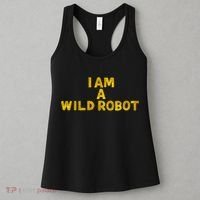 I Am A Wild Robot Gifts Women's Tank Top thumb 3