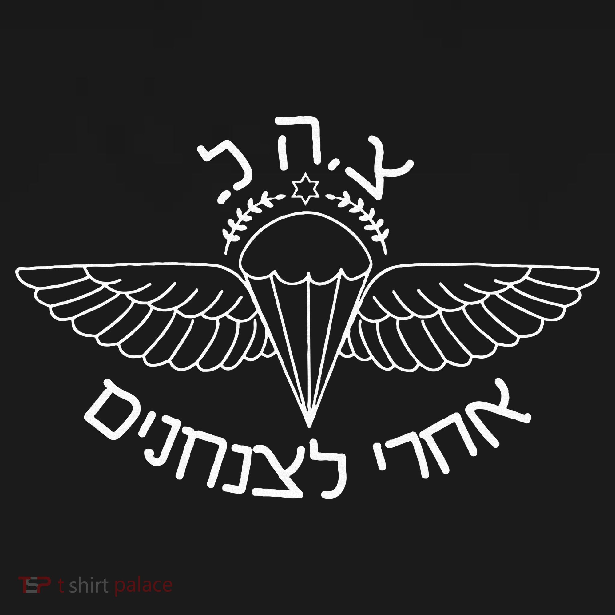Idf Airborne After Me To The Paratroopers Israel Hoodie