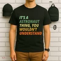 It's A Astronaut Thing You Wouldn't Understand T-Shirt thumb 6