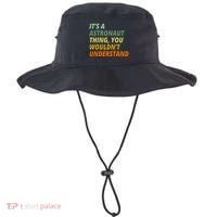 It's A Astronaut Thing You Wouldn't Understand Bucket Hat thumb 0