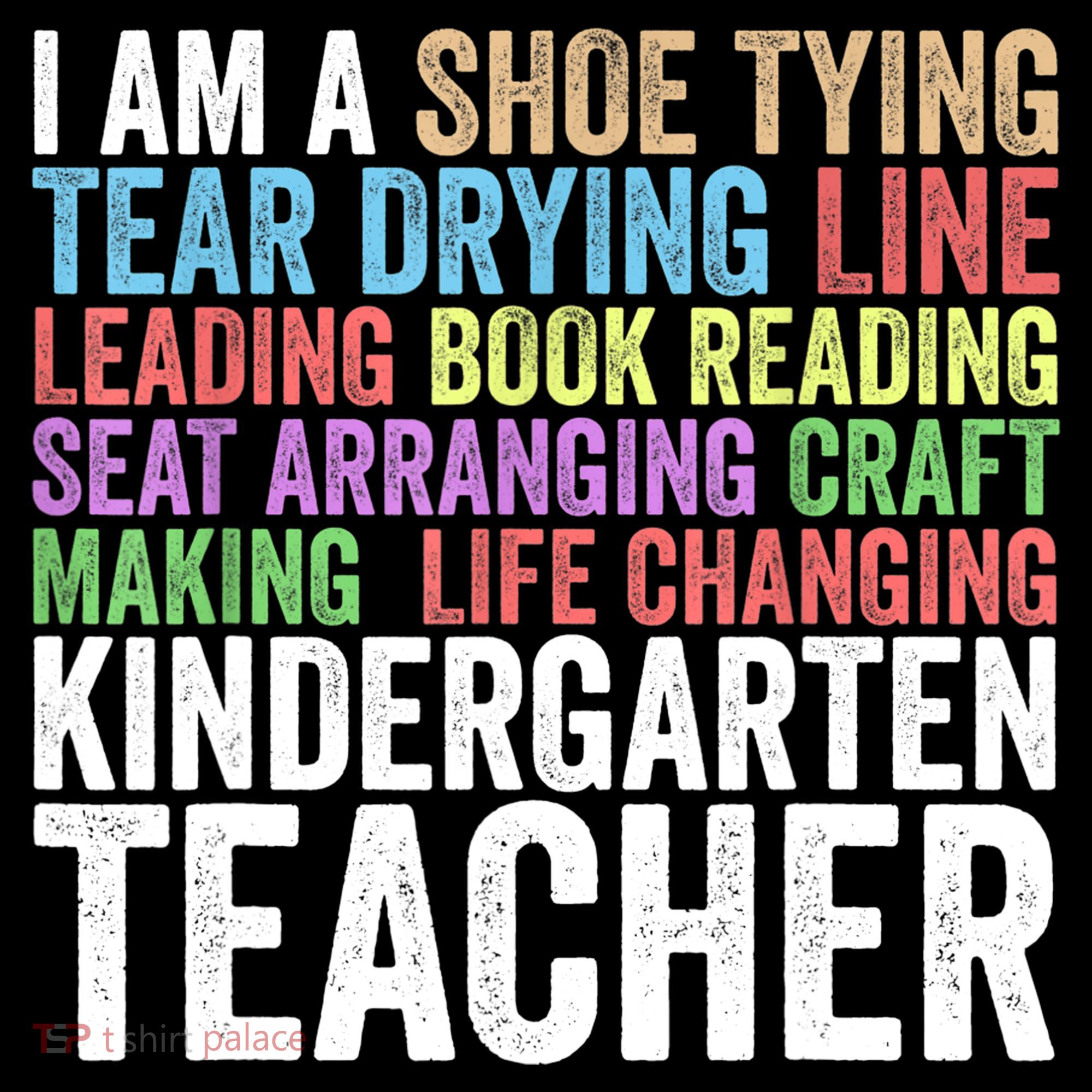I Am A Kindergarten Teacher Cool Gift Creative Gift Mousepad