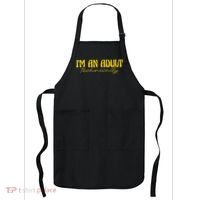 I'm An Adult Technically Adultish 18th Birthday Apron thumb 0
