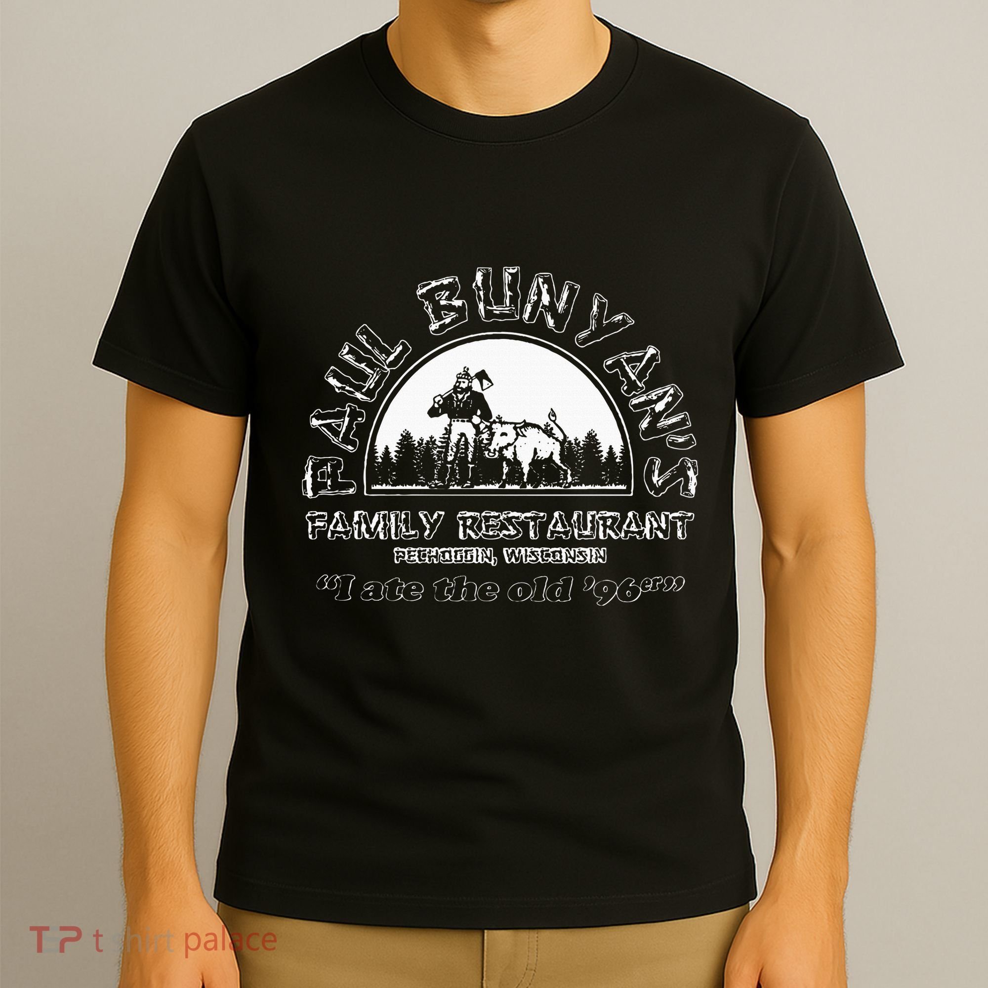 I Ate A 96er T-Shirt