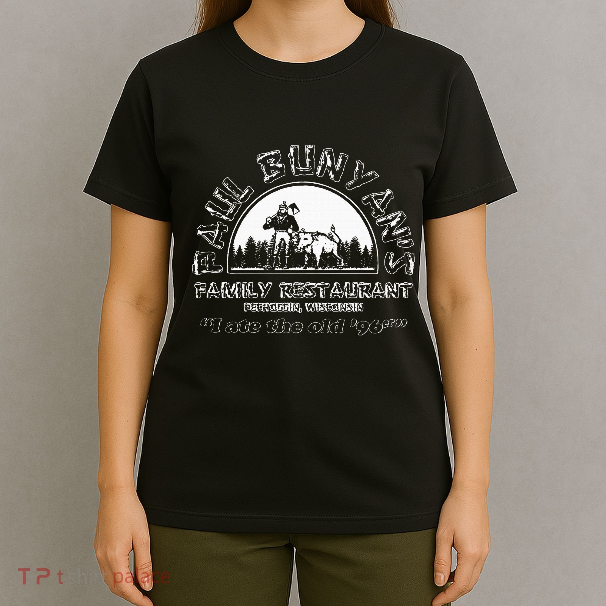 I Ate A 96er T-Shirt
