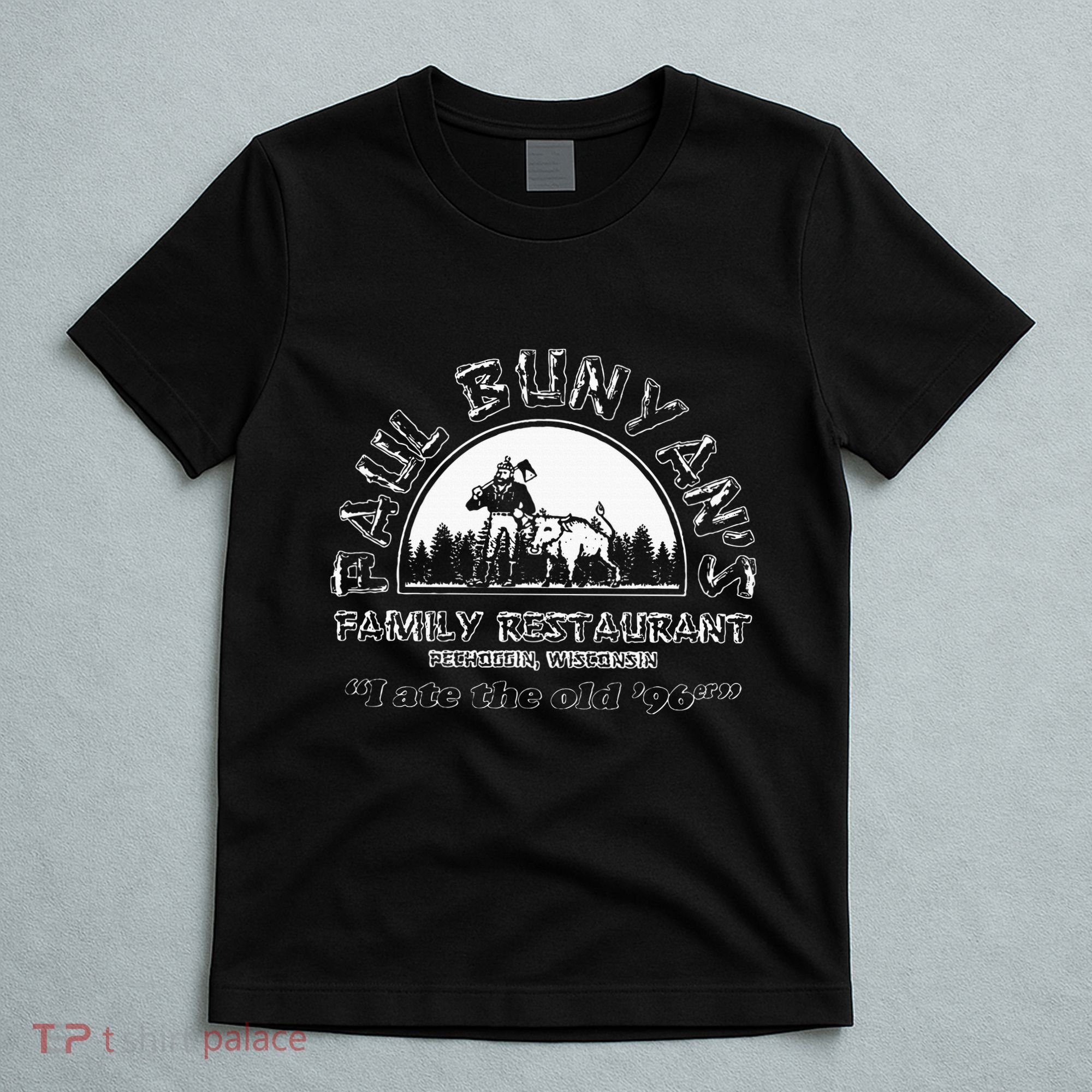 I Ate A 96er T-Shirt