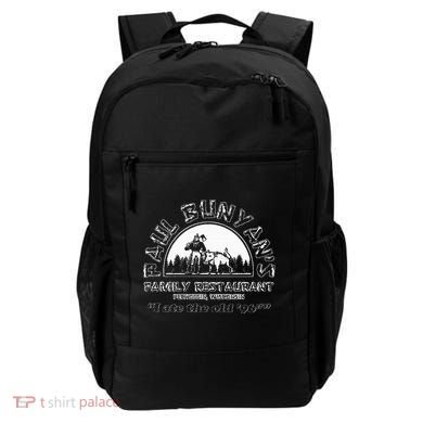 I Ate A 96er Backpack