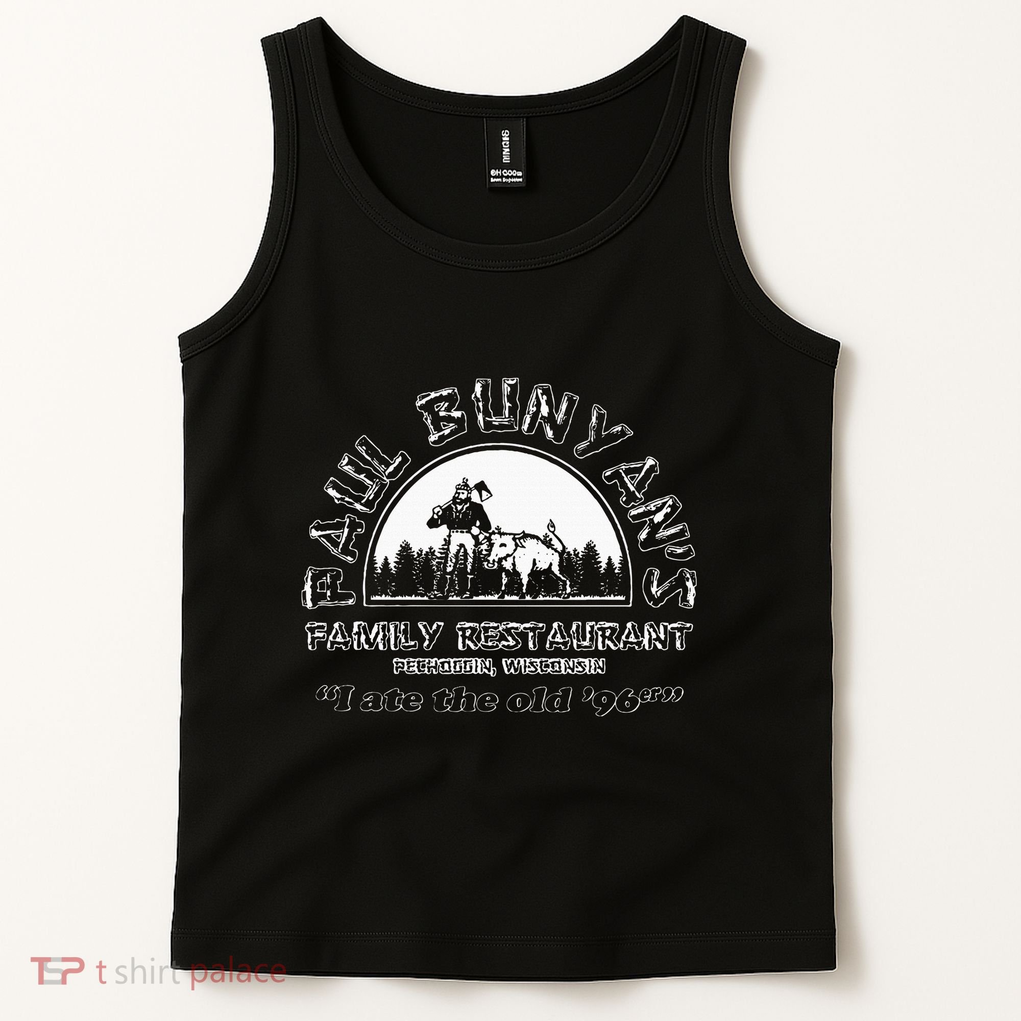 I Ate A 96er Tank Top