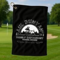 I Ate A 96er Golf Towel thumb 1