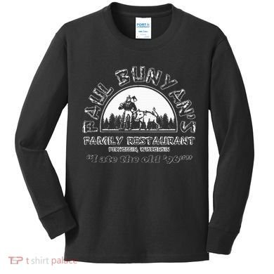 I Ate A 96er Kids Long Sleeve Shirt