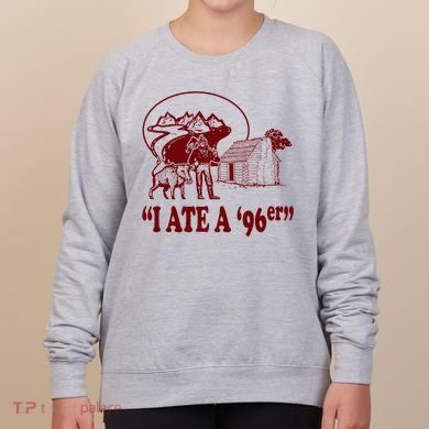 I Ate A 96er Women's Sweatshirt