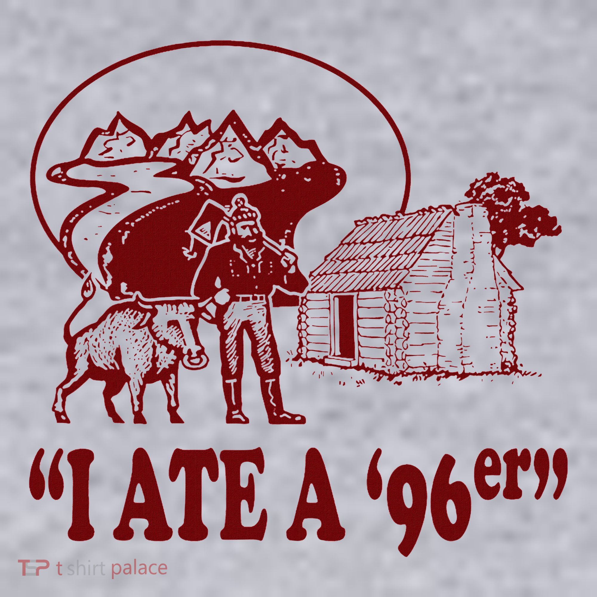 I Ate A 96er Women's Sweatshirt