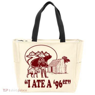 I Ate A 96er Tote Bag