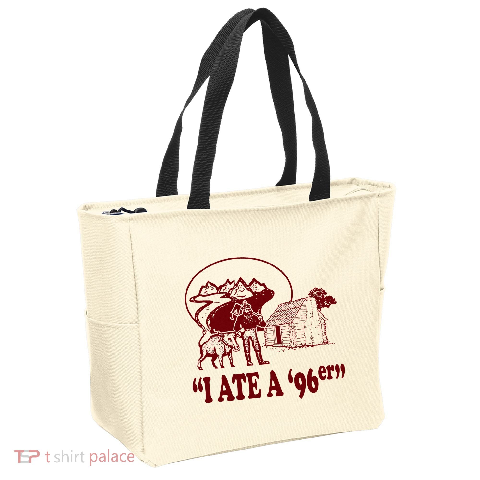 I Ate A 96er Tote Bag