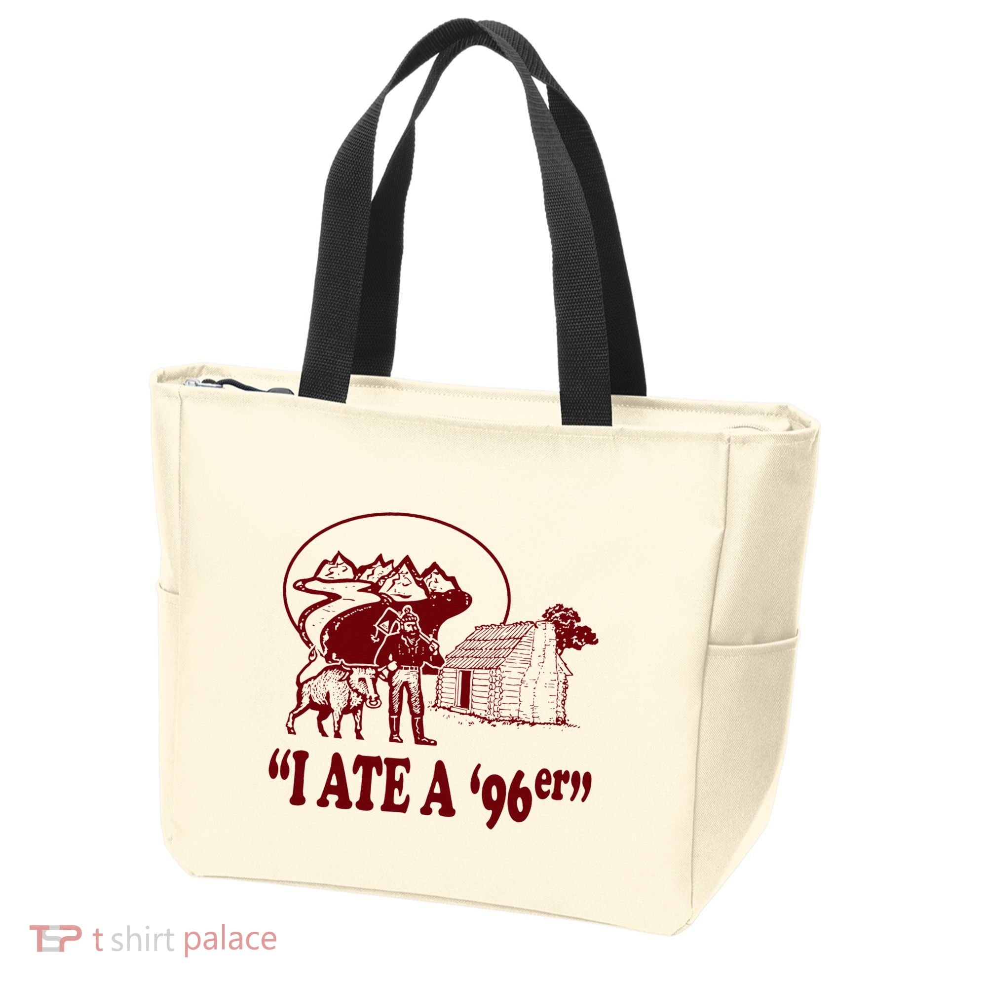 I Ate A 96er Tote Bag