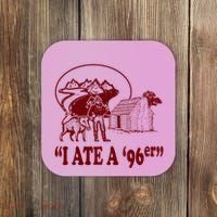 I Ate A 96er Coaster thumb 0