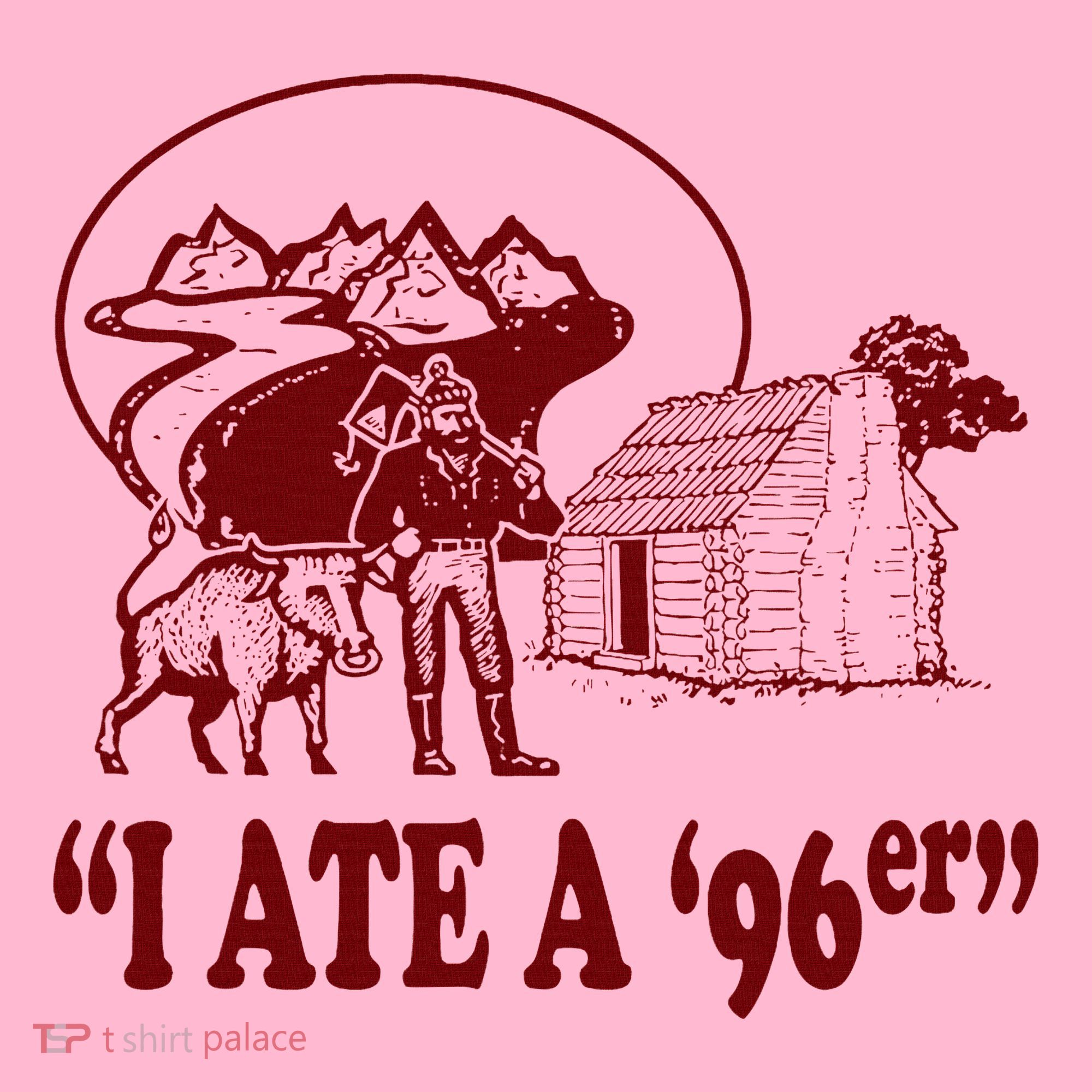 I Ate A 96er Coaster
