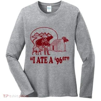 Women's Long Sleeve Shirt