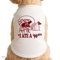 I Ate A 96er Doggie Tank thumb 0