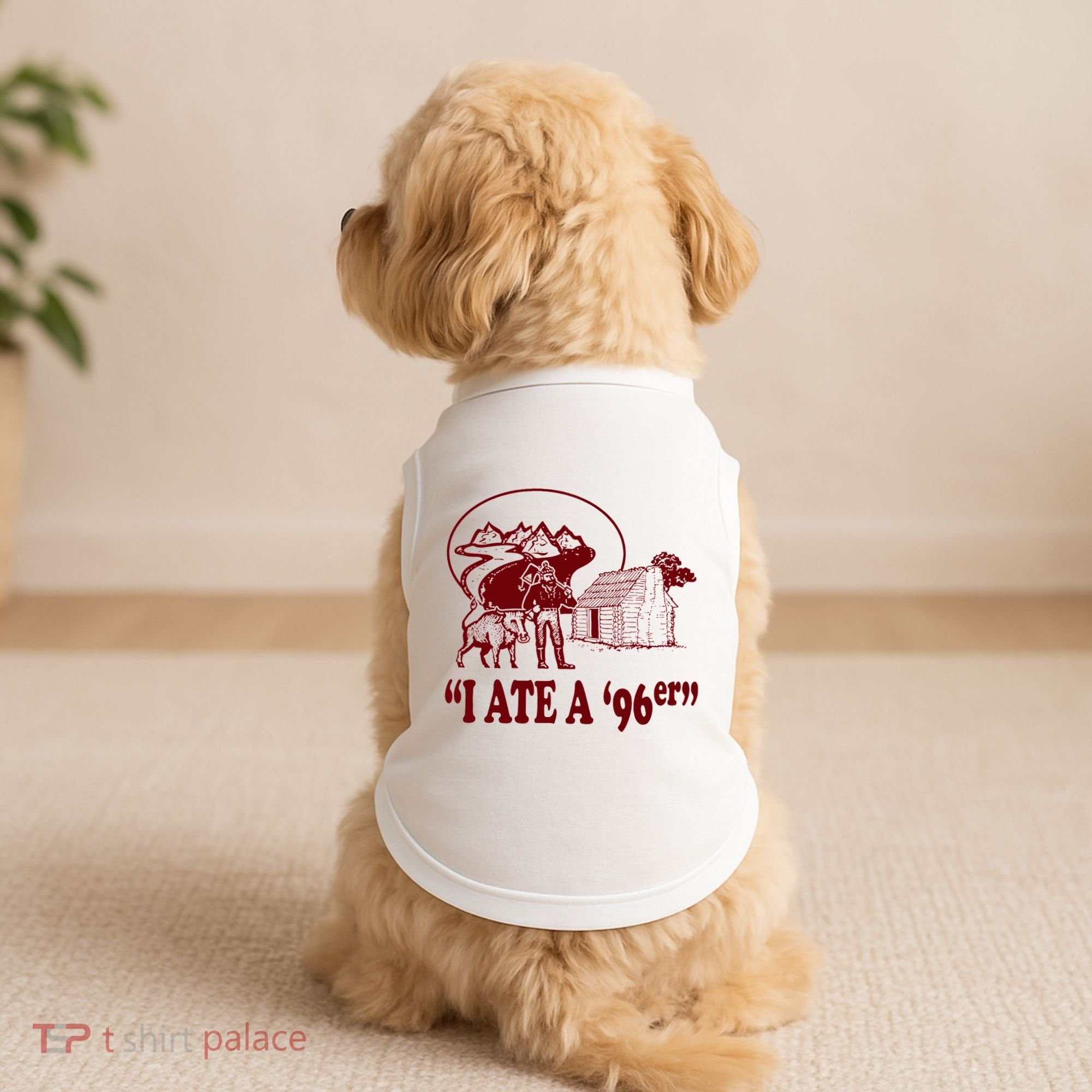 I Ate A 96er Doggie Tank
