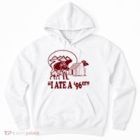 I Ate A 96er Hoodie thumb 0