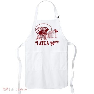 I Ate A 96er Apron