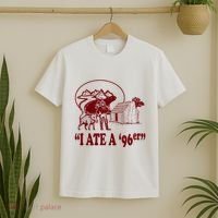 I Ate A 96er T-Shirt thumb 2