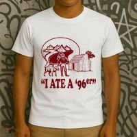 I Ate A 96er T-Shirt thumb 3