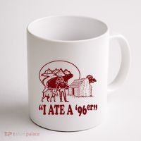 I Ate A 96er Coffee Mug thumb 1