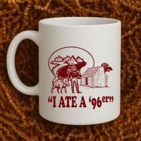 I Ate A 96er Coffee Mug thumb 2