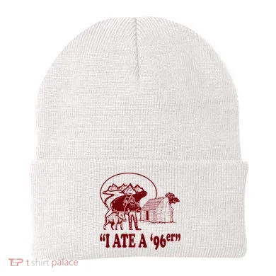 I Ate A 96er Beanie