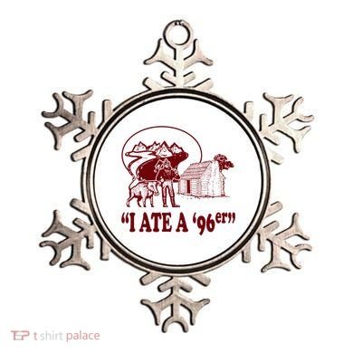 I Ate A 96er Ornament