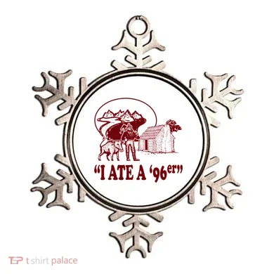 I Ate A 96er Ornament
